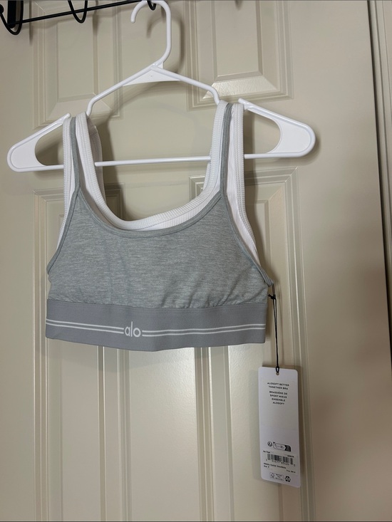ALO Yoga Other - ALO ALOSOFT BETTER
TOGETHER BRA